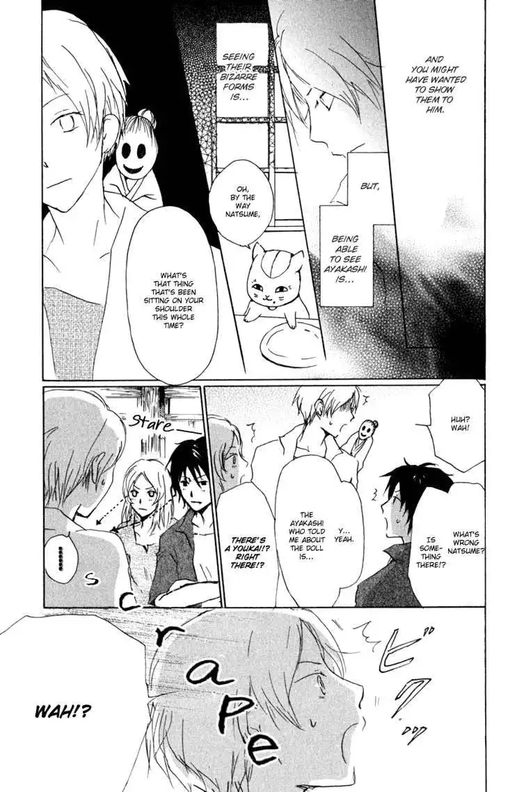 Natsume Yuujinchou Chapter 43 7